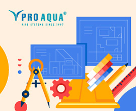 С Днем проектировщика! для систем водоснабжения PRO AQUA